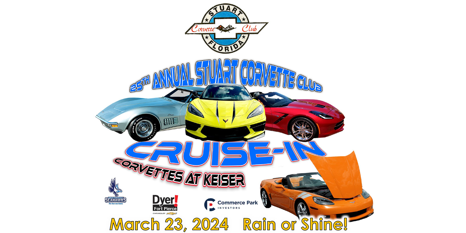Corvette Club Cruise-In