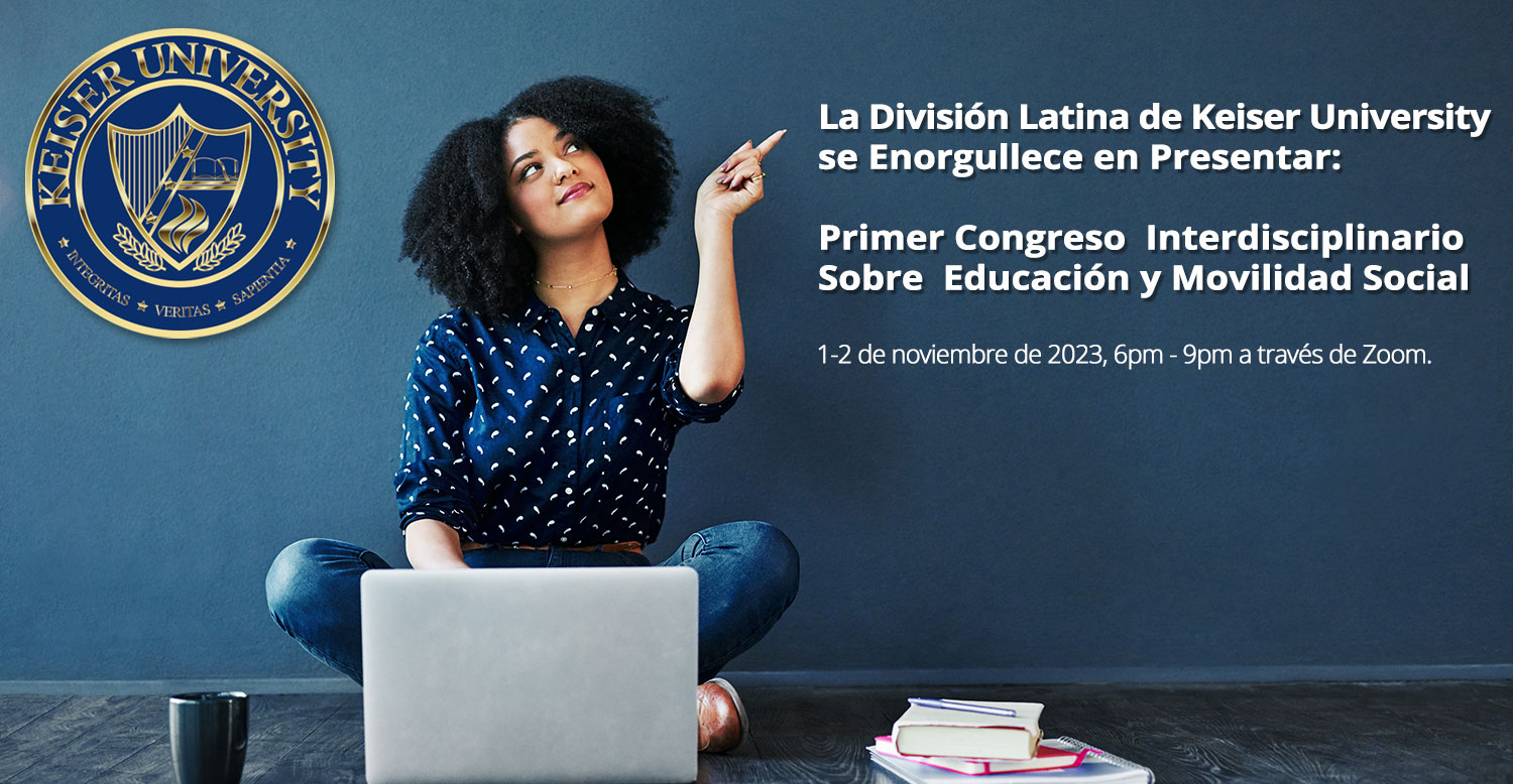 La Primera Conferencia Interdisciplinario de la División Latina Sobre Educación y Movilidad Social