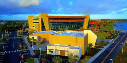 Charles F. Dodge City Center
