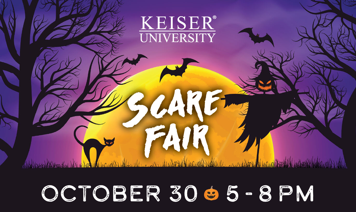 KU Scare Fair