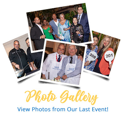 View KU Sarasota Cooking for a Cause Gala Photo Gallery