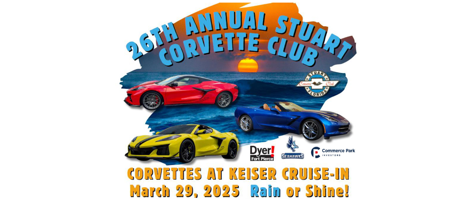 Corvette Club 2025