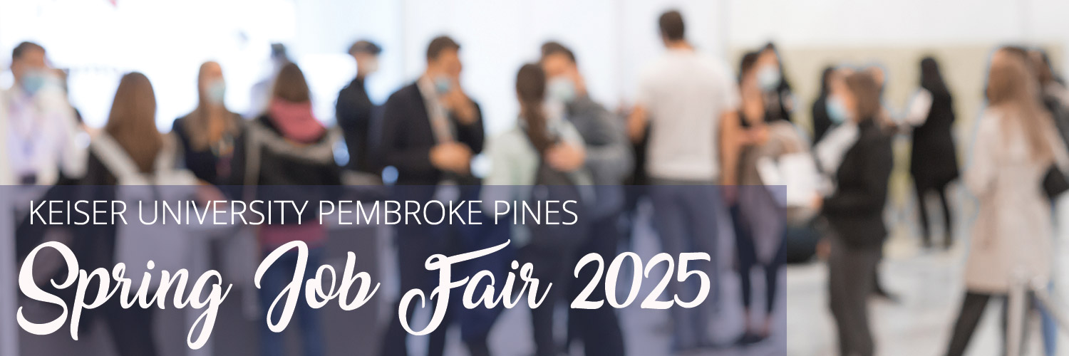 U Pembroke Pines Job Fair 2025