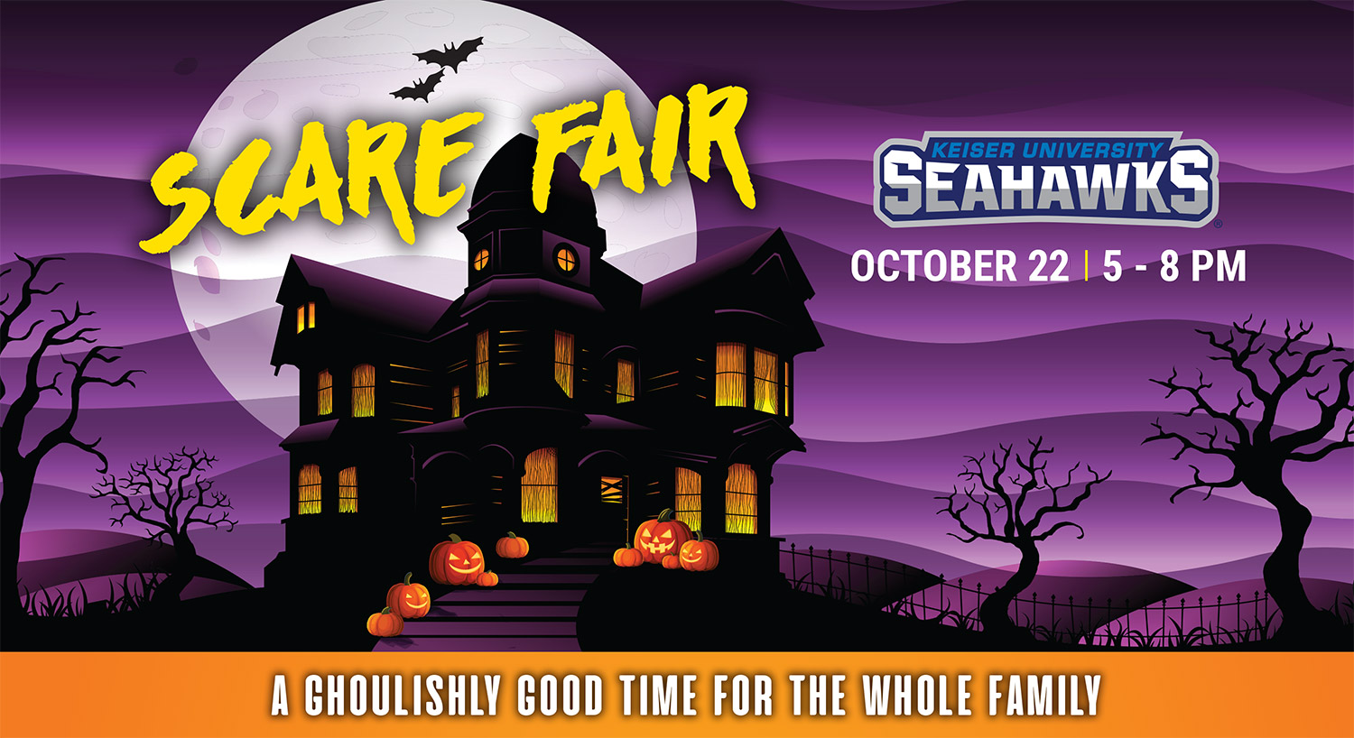 KU Scare Fair 2025