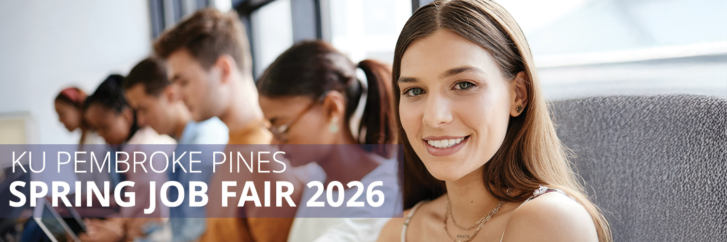 KU Pembroke Pines Job Fair 2026