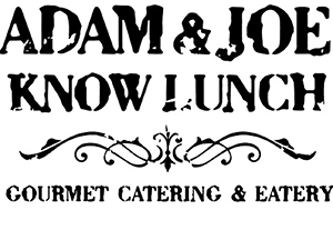 Adam & Joe Knows Lunch