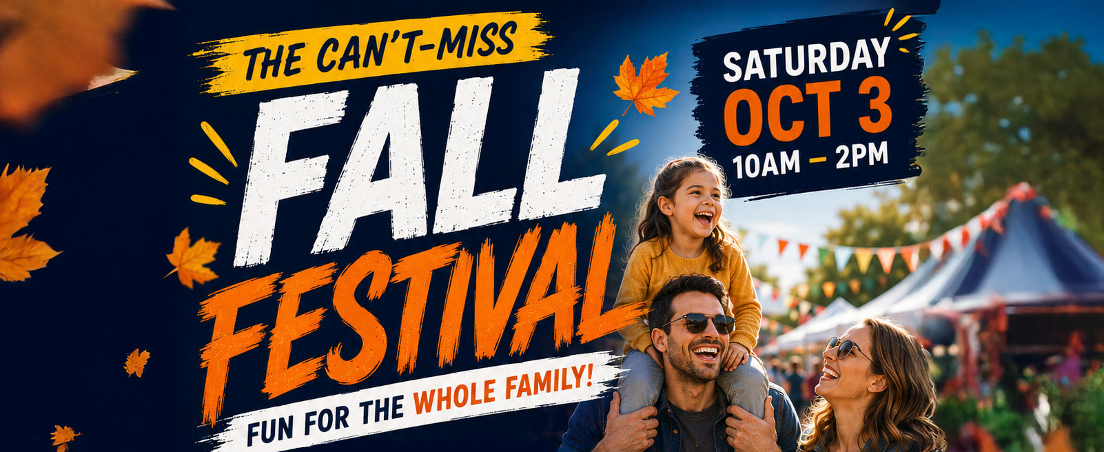 PSL Fall Festival