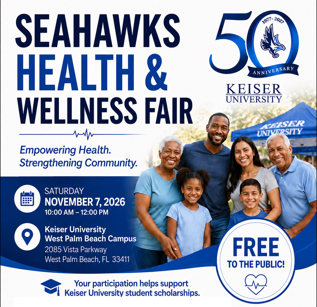 Seahawks Health & Wellness Fair